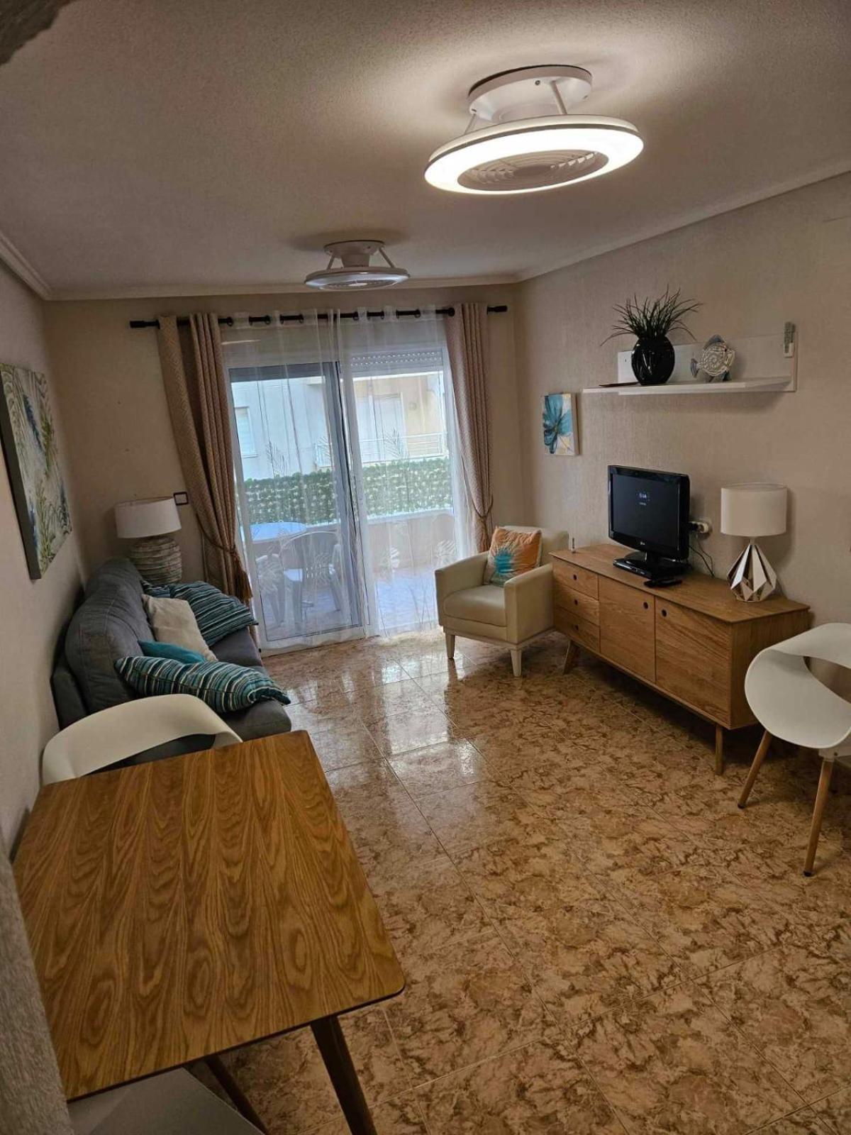 Don Pablo Apartmento Torrevieja Exteriör bild