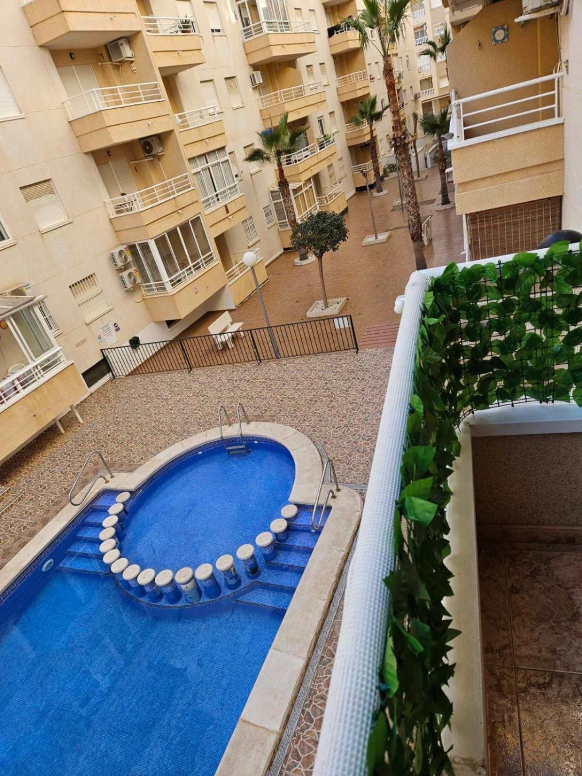 Don Pablo Apartmento Torrevieja Exteriör bild
